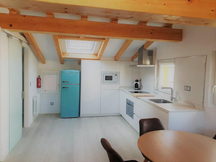 Apto. Central - Newly Refurbished! Santander Eksteriør billede