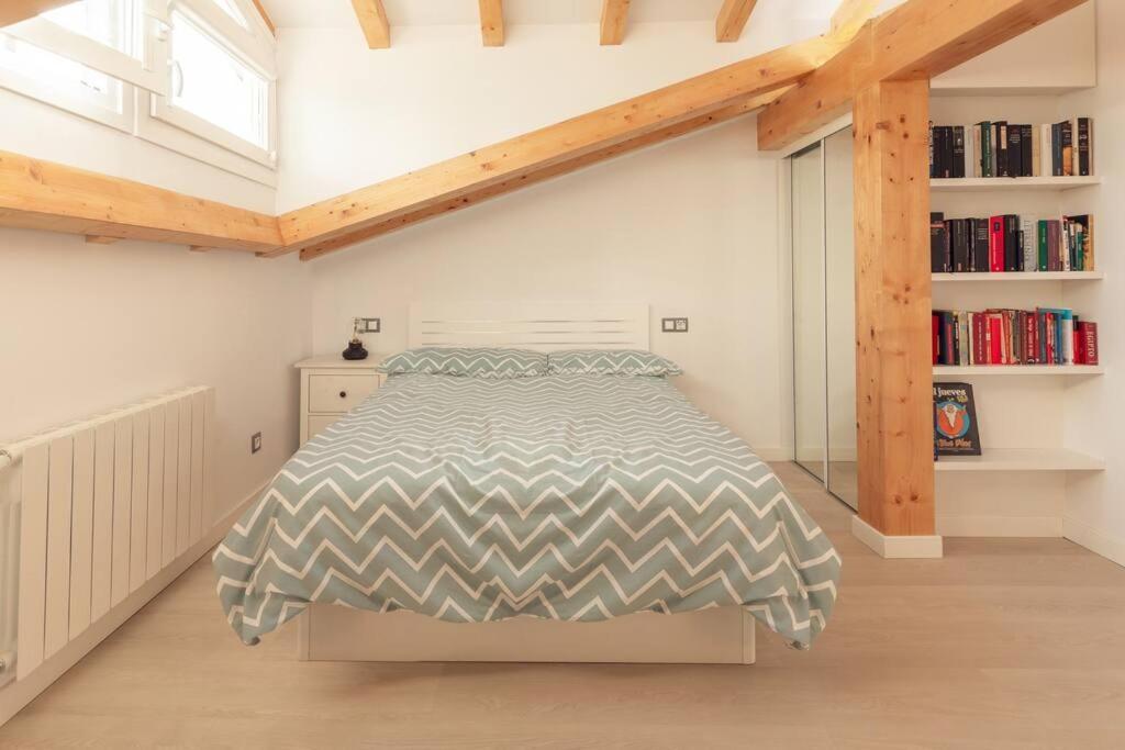 Apto. Central - Newly Refurbished! Santander Eksteriør billede